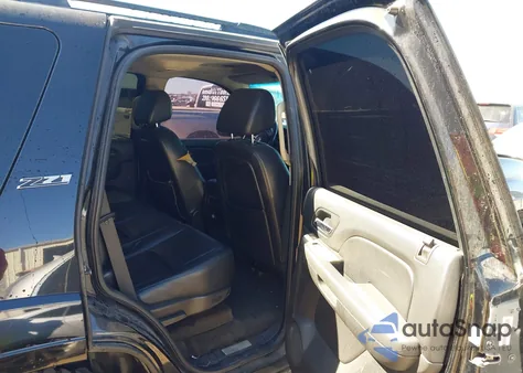 2008 Chevrolet Tahoe Lt from USA, damaged, VIN 1GNFC13J98R117117